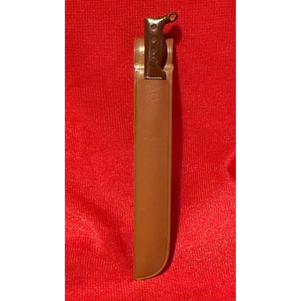 Vintage 1964 GI Joe Hasbro 12" Australian SOTW Machete-Sheath Accessory Collect